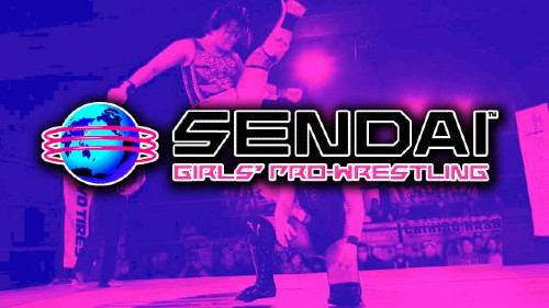 Watch Sendai Girls – Sendai PIT Event 24 Aug 2024