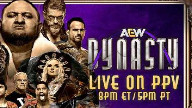 Watch AEW Dynasty 2024 PPV Live April 21st 2024