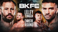 Watch BKFC 60 Lilley vs Tenaglia PPV (April 6th 2024)