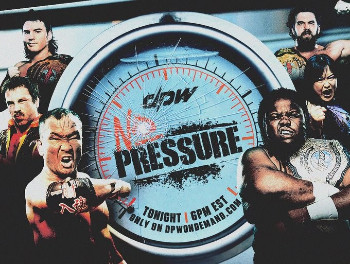 DPW No Pressure 2024