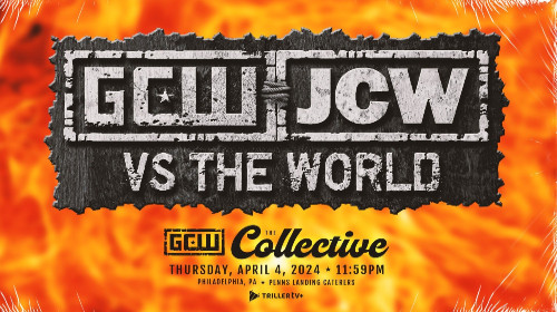 GCW JCW Vs The World 2024