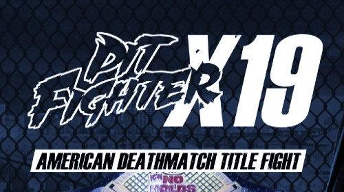 ICW PitfighterX 19