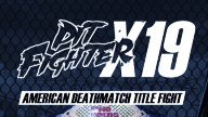 ICW PitfighterX 19 (19 April 2024)