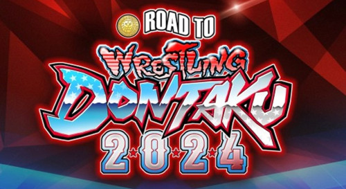 NJPW Road to Wrestling Dontaku 2024