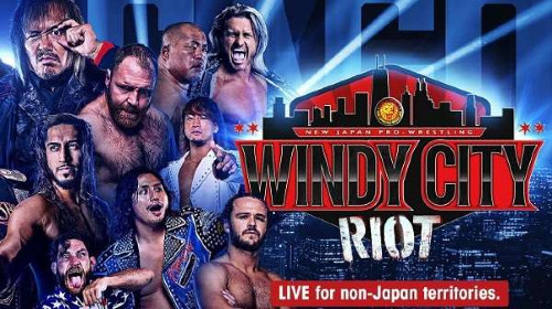 NJPW Windy City Riot 2024