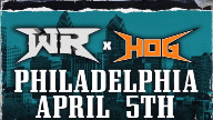 Wrestling REVOLVER vs HOG House Of Glory Philadelphia (April 5th 2024)