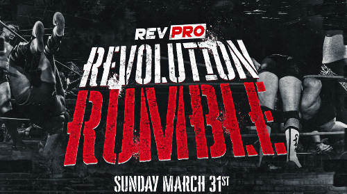 RevPro Revolution Rumble 2024