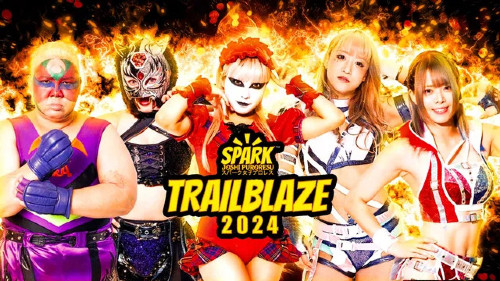 Spark Joshi Trailblaze 2024