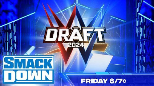 WWE Draft Smackdown