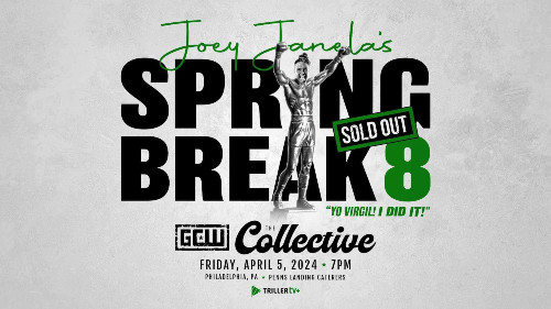 GCW Joey Janela's Spring Break 8 2024