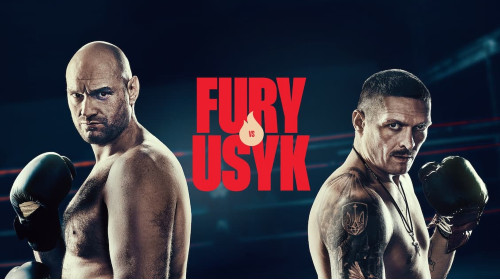 Fury vs Usyk