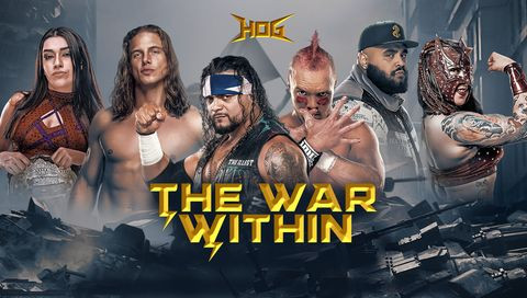 HOG House Of Glory The War Within