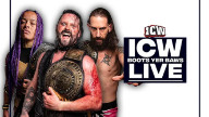 Watch ICW Boots Yer Baws 2024