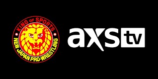 NJPW On AXS TV