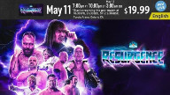 Watch NJPW Resurgence 2024 PPV (11th May 2024)