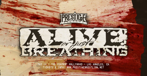 Prestige Wrestling Alive Or Just Breathing 2024