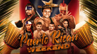 Watch House of Glory & Mike Santna Puerto Rican Weekend 8 June 2024