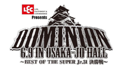 NJPW DOMINION 6.9 2024 BEST OF THE SUPER Jr.31 FINAL