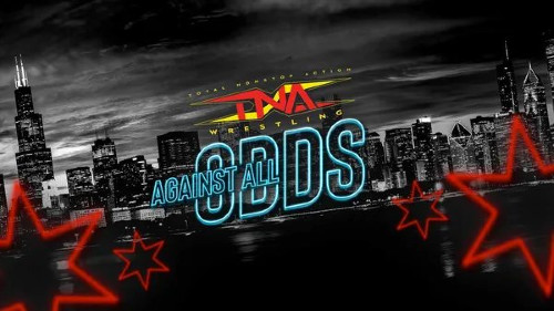 TNA Against All Odds 2024 PPV