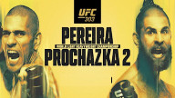 Watch UFC 303 PPV : Pereira vs. Prochazka 2  6/29/24