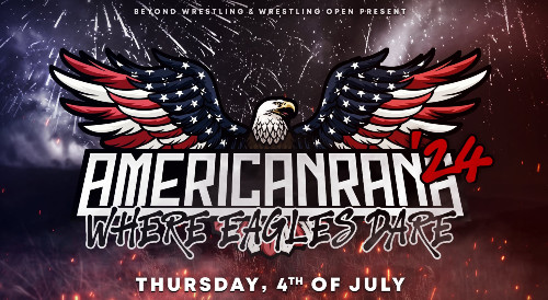 Beyond Americanrana 24 Where Eagles Dare