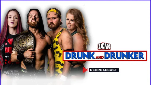 ICW Drunk and Drunker 2024