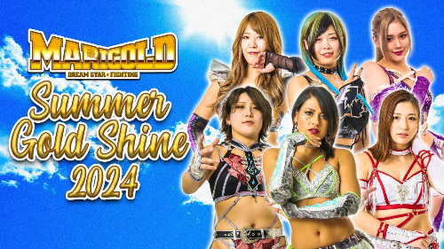 Watch Marigold Summer Gold Shine 2024 at Korakuen Hall 19 Aug 2024