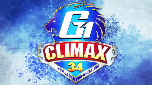 NJPW G1 CLIMAX 34