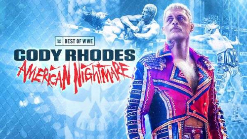 The Best Of WWE E125 Cody Rhodes American Nightmare