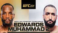 Watch UFC 304 Edwards vs. Muhammad 2 PPV July 27th 2024