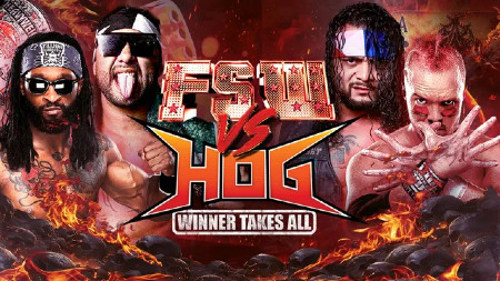 Watch FSW Vs. HOG Winner Takes All 17 Aug 2024