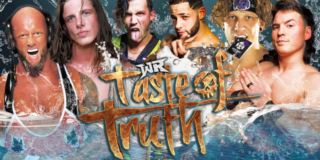 Watch Wrestling REVOLVER Taste Of Truth