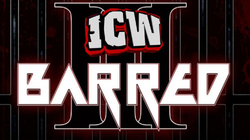 Watch ICW Barred III – Sep 1st 2024