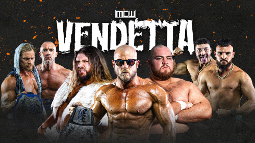 MCW Vendetta 2024 Full Show Online