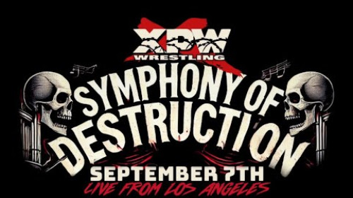 XPW Symphony of Destruction 2024