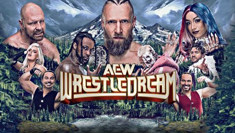 AEW WrestleDream 2024 PPV Live Stream Full Show Replay Online