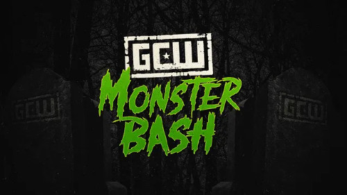 GCW: Monster Bash 31st Oct 2024 LIve Stream Full Show Replay Online