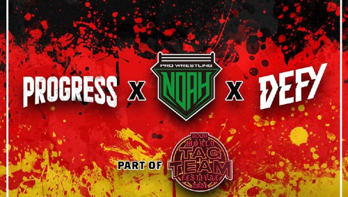 PROGRESS vs DEFY vs NOAH 5th Oct 2024 Full Show Online