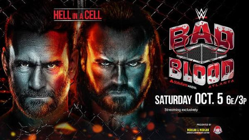 WWE Bad Blood 2024 PPV 10/5/24 – Live Stream Full Show Replay Online