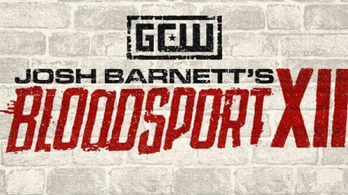 GCW: Josh Barnett’s Bloodsport XII – 24 Nov 2024 Live Stream Replay Online