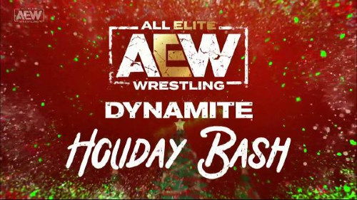 Watch AEW Dynamite Holiday Bash (18th Dec 2024) Full Show Replay Online