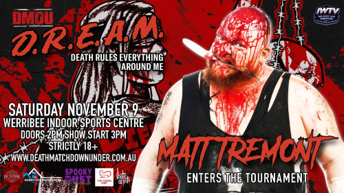 Deathmatch Downunder – D R E A M 2024 Full Show Online