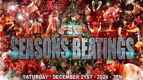 FSW Seasons Beatings 2024- 21st Dec 2024 Full Show Online