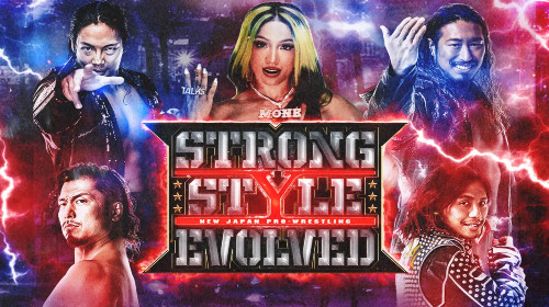 NJPW: Strong Style Evolved 2024 PPV Live 12/15/2024 Full Show Live Stream Online