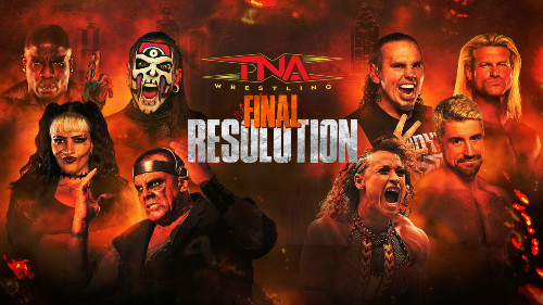 TNA: Final Resolution 2024 PPV Live 12/13/2024 Live Stream Full Show Replay Online