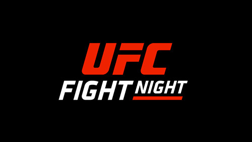 UFC Fight Night Covington vs Buckley