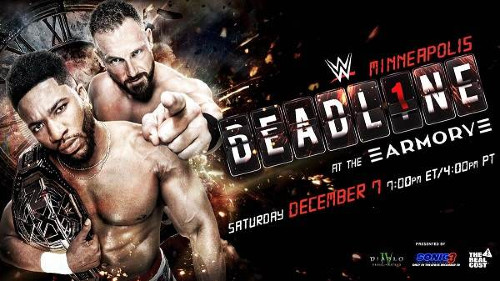 WWE NXT Deadline 2024 PPV 12/7/24 Live Stream Full Show Replay Online