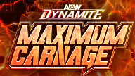 Watch AEW Dynamite Maximum Carnage (15th Jan 2025) Full Show Replay Online