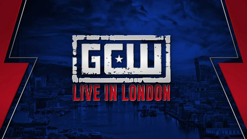 GCW: Live in London 2025 – 26 Jan 2025 Full Show Online