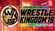 NJPW: Wrestle Kingdom 19 PPV 4th January 2025 Live Stream Full Show Replay Online